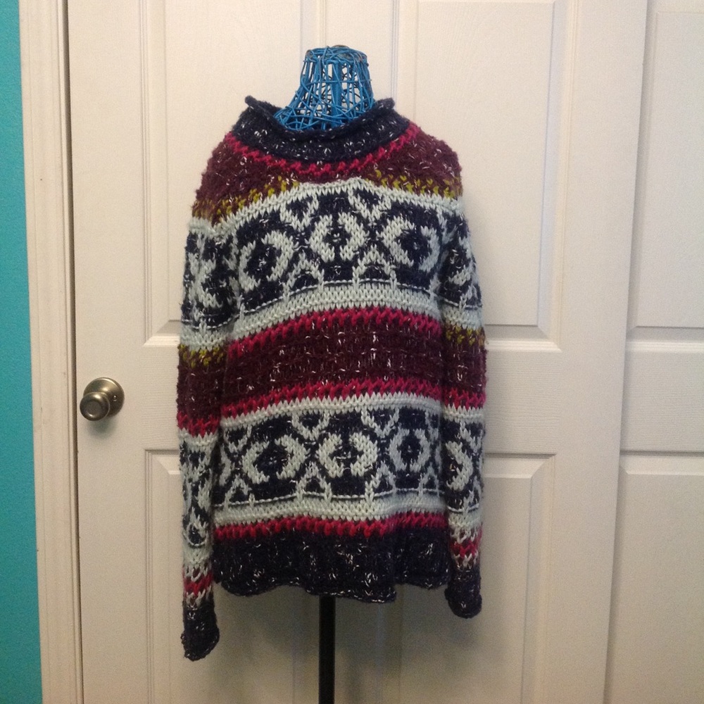 Silver Reed Pullover - image 2